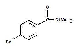 75748-11-7  Methanone,(4-bromophenyl)(trimethylsilyl)-