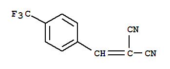 75833-84-0  Propanedinitrile,2-[[4-(trifluoromethyl)phenyl]methylene]-