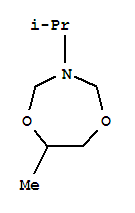 75872-60-5  2H-1,5,3-Dioxazepine,tetrahydro-6-methyl-3-(1-methylethyl)-