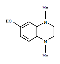 76154-43-3  6-Quinoxalinol,1,2,3,4-tetrahydro-1,4-dimethyl-