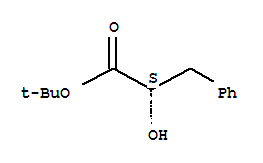7622-23-3  Benzenepropanoicacid, a-hydroxy-, 1,1-dimethylethyl ester, (aS)-