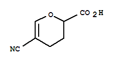 76245-01-7  2H-Pyran-2-carboxylicacid, 5-cyano-3,4-dihydro-