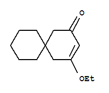 76452-62-5  Spiro[5.5]undec-3-en-2-one,4-ethoxy-