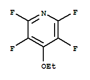 76513-32-1  Pyridine,4-ethoxy-2,3,5,6-tetrafluoro-