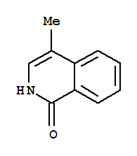 77077-83-9  1(2H)-Isoquinolinone,4-methyl-