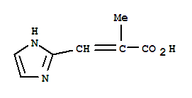 773112-64-4  2-Propenoic acid,3-(1H-imidazol-2-yl)-2-methyl-