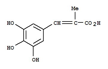 773120-48-2  2-Propenoic acid,2-methyl-3-(3,4,5-trihydroxyphenyl)-