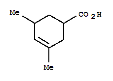 773870-02-3  3-Cyclohexene-1-carboxylicacid, 3,5-dimethyl-