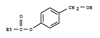 773873-35-1  Benzenemethanol,4-(1-oxopropoxy)-