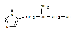 774537-31-4  1H-Imidazole-5-propanol,b-amino-g,g-difluoro-