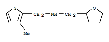 774554-03-9  2-Furanmethanamine,tetrahydro-N-[(3-methyl-2-thienyl)methyl]-