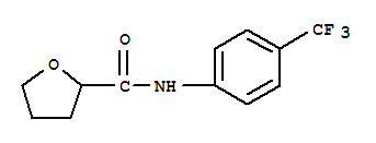 774589-87-6  2-Furancarboxamide,tetrahydro-N-[4-(trifluoromethyl)phenyl]-