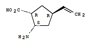 775281-89-5  Cyclopentanecarboxylicacid, 2-amino-4-ethenyl-, (1R,2S,4R)-rel-