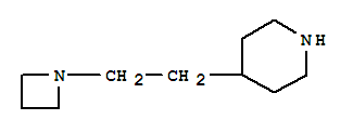 775288-48-7  Piperidine,4-[2-(1-azetidinyl)ethyl]-