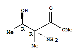 775541-31-6  D-Isovaline,3-hydroxy-, methyl ester, (R)- (9CI)