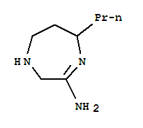 775558-05-9  1H-1,4-Diazepin-3-amine,2,5,6,7-tetrahydro-5-propyl-