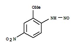 776250-31-8  Benzenamine,2-methoxy-4-nitro-N-nitroso-