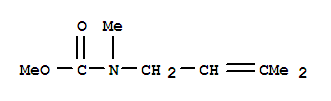 776325-45-2  Carbamic acid,methyl(3-methyl-2-butenyl)-, methyl ester (9CI)