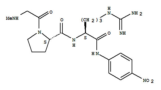 77695-30-8  Sar-Pro-Arg-pNA