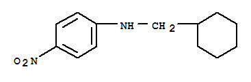 77755-79-4  Benzenamine,N-(cyclohexylmethyl)-4-nitro-