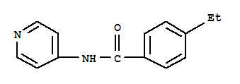 777872-25-0  Benzamide,4-ethyl-N-4-pyridinyl-