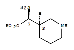 778528-47-5  3-Piperidineaceticacid, a-amino-, (R*,S*)- (9CI)