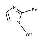 778559-69-6  1H-Imidazole,2-bromo-1-hydroxy-