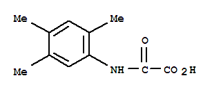 778595-27-0  Acetic acid,2-oxo-2-[(2,4,5-trimethylphenyl)amino]-