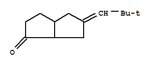 778628-01-6  1(2H)-Pentalenone,5-(2,2-dimethylpropylidene)hexahydro-