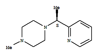 779328-49-3  Piperazine,1-methyl-4-[(1S)-1-(2-pyridinyl)ethyl]-