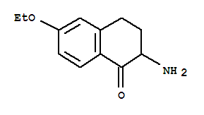 779985-16-9  1(2H)-Naphthalenone,2-amino-6-ethoxy-3,4-dihydro-