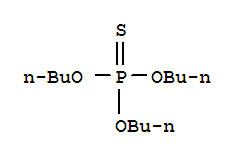 78-47-7  Phosphorothioic acid,O,O,O-tributyl ester