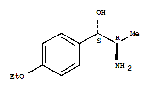 780038-67-7  Benzenemethanol, a-[(1R)-1-aminoethyl]-4-ethoxy-, (aS)-rel-