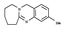 780725-93-1  Azepino[2,1-b]quinazoline,6,7,8,9,10,12-hexahydro-3-methyl-