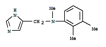 780728-95-2  1H-Imidazole-5-methanamine,N-(2,3-dimethylphenyl)-N-methyl-