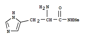 781559-44-2  1H-Imidazole-5-propanamide,a-amino-N-methyl-
