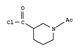 781664-53-7  3-Piperidinecarbonylchloride, 1-acetyl-
