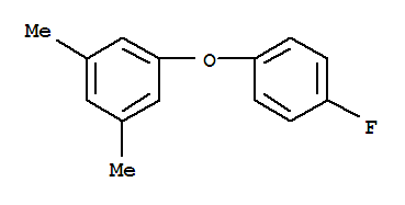 781673-70-9  Benzene,1-(4-fluorophenoxy)-3,5-dimethyl-