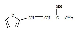 782388-22-1  2-Propenimidic acid,3-(2-furanyl)-, methyl ester