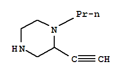 782393-51-5  Piperazine,2-ethynyl-1-propyl-