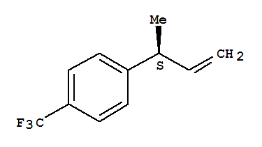 782462-82-2  Benzene,1-[(1S)-1-methyl-2-propen-1-yl]-4-(trifluoromethyl)-