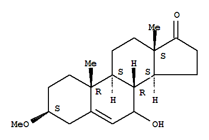 782478-77-7  Androst-5-en-17-one,7-hydroxy-3-methoxy-, (3b)- (9CI)