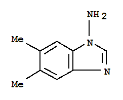 78288-57-0  1H-Benzimidazol-1-amine,5,6-dimethyl-