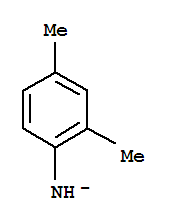 78288-65-0  Benzenamine,2,4-dimethyl-, ion(1-)