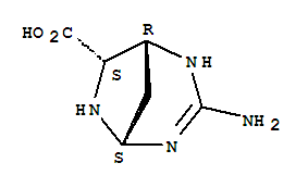 78314-79-1  2,4,6-Triazabicyclo[3.2.1]oct-2-ene-7-carboxylicacid, 3-amino-, (1R,5S,7S)-rel-