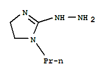 783290-87-9  1H-Imidazole,2-hydrazinyl-4,5-dihydro-1-propyl-