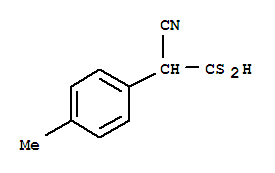 783301-35-9  Benzeneethane(dithioic)acid, a-cyano-4-methyl-