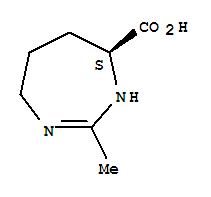 783339-87-7  1H-1,3-Diazepine-7-carboxylicacid, 4,5,6,7-tetrahydro-2-methyl-, (7S)-