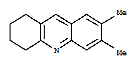 783352-33-0  Acridine,1,2,3,4-tetrahydro-6,7-dimethyl-