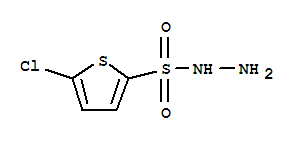 78380-28-6  2-Thiophenesulfonicacid, 5-chloro-, hydrazide